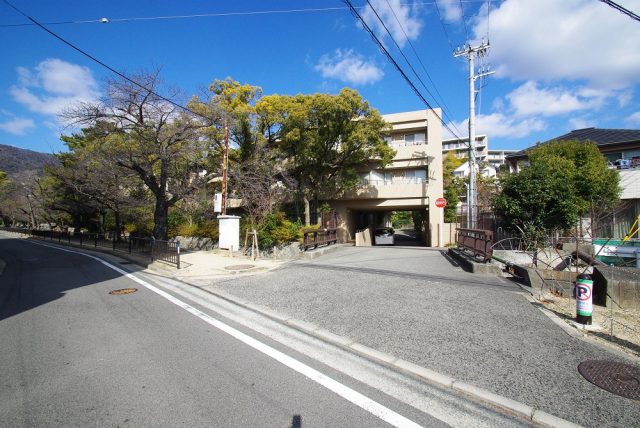 【中古マンション】メゾン苦楽園桜町